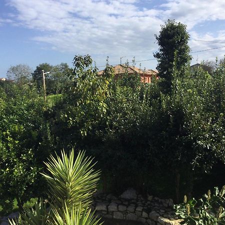 塞洛里奥Casa Jardin Rocablanca Llanes别墅 外观 照片