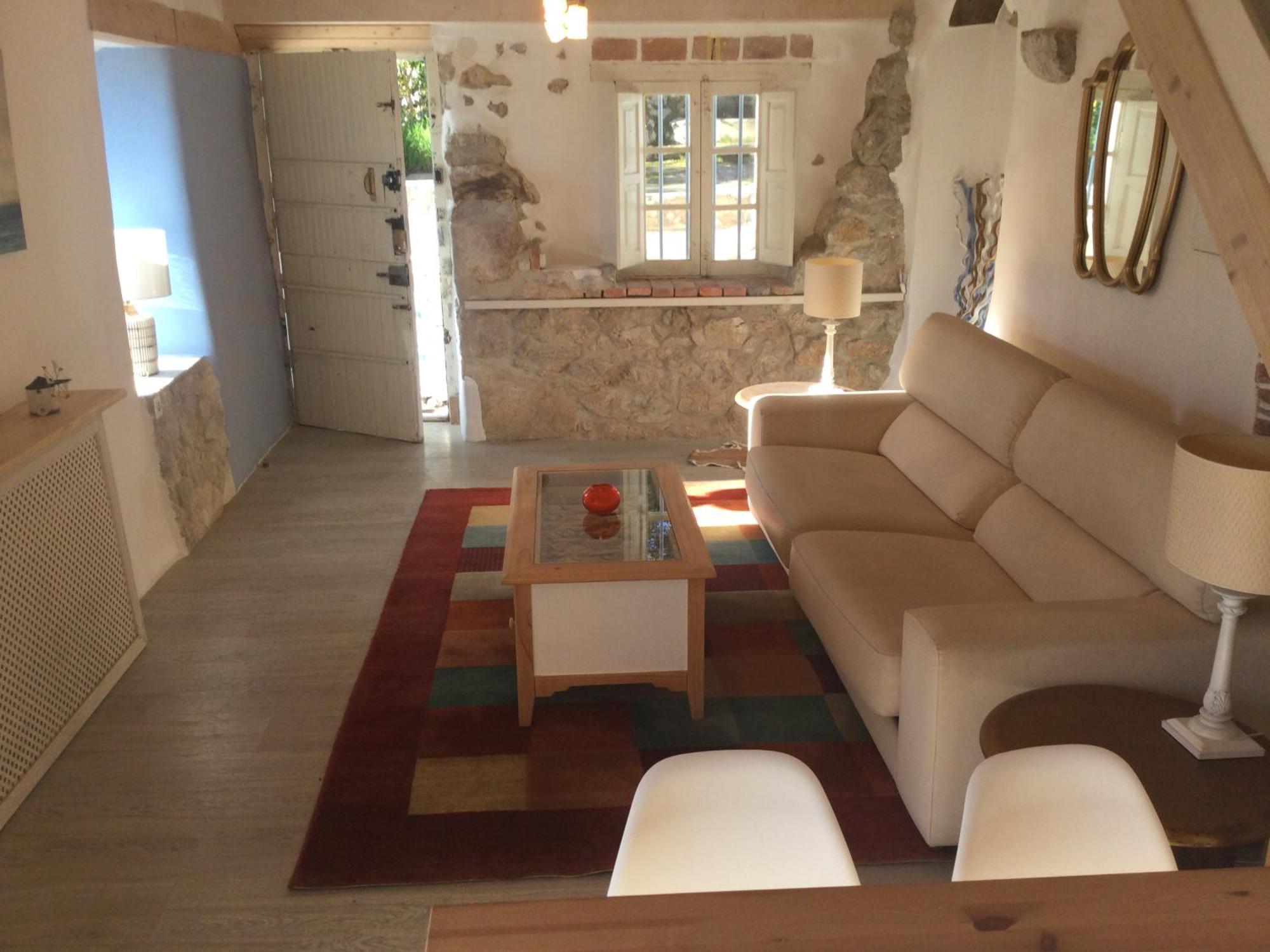 塞洛里奥Casa Jardin Rocablanca Llanes别墅 外观 照片