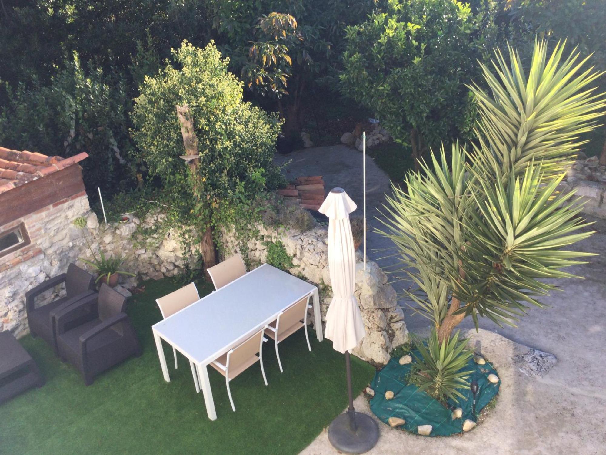 塞洛里奥Casa Jardin Rocablanca Llanes别墅 外观 照片