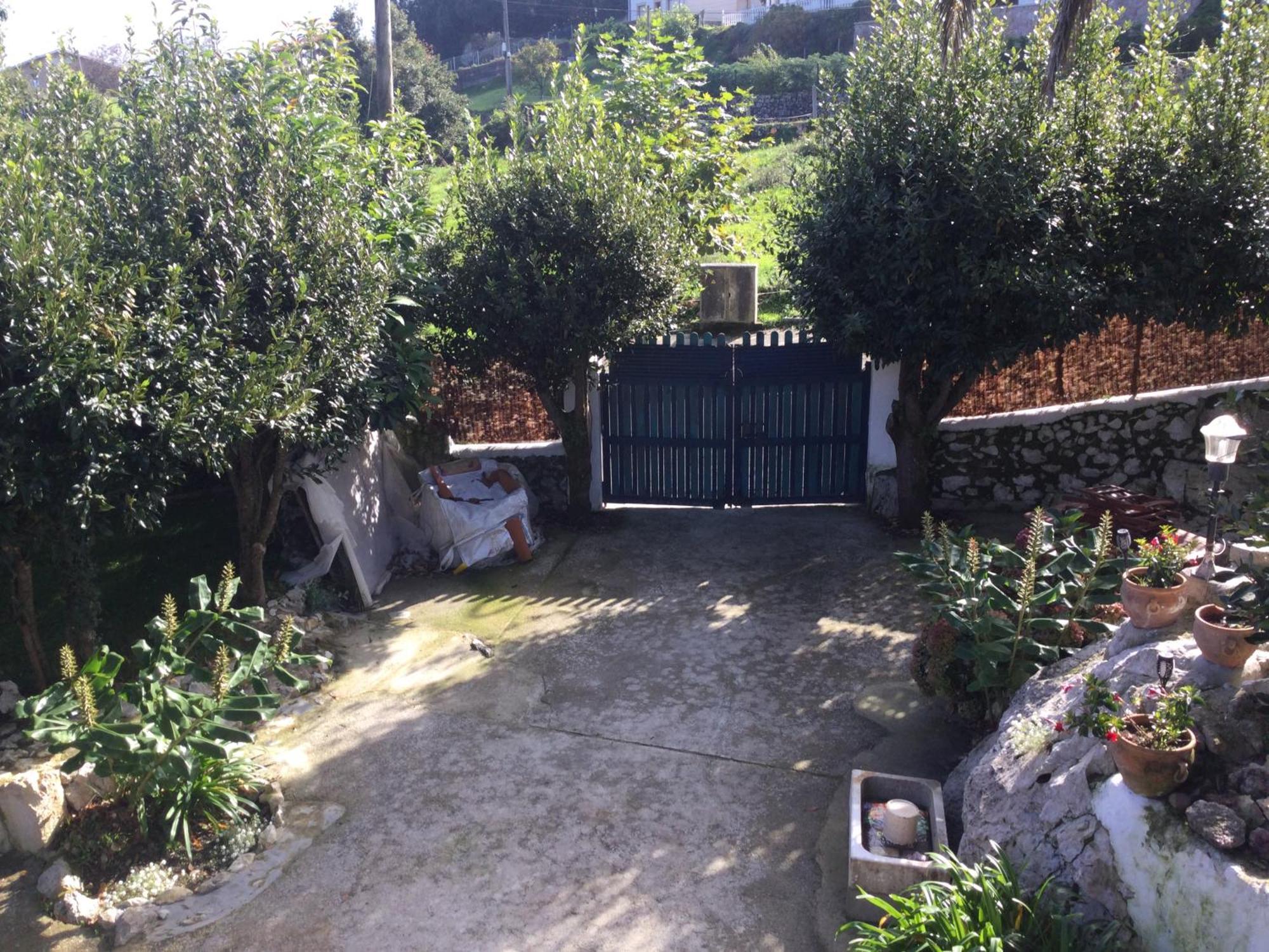 塞洛里奥Casa Jardin Rocablanca Llanes别墅 外观 照片