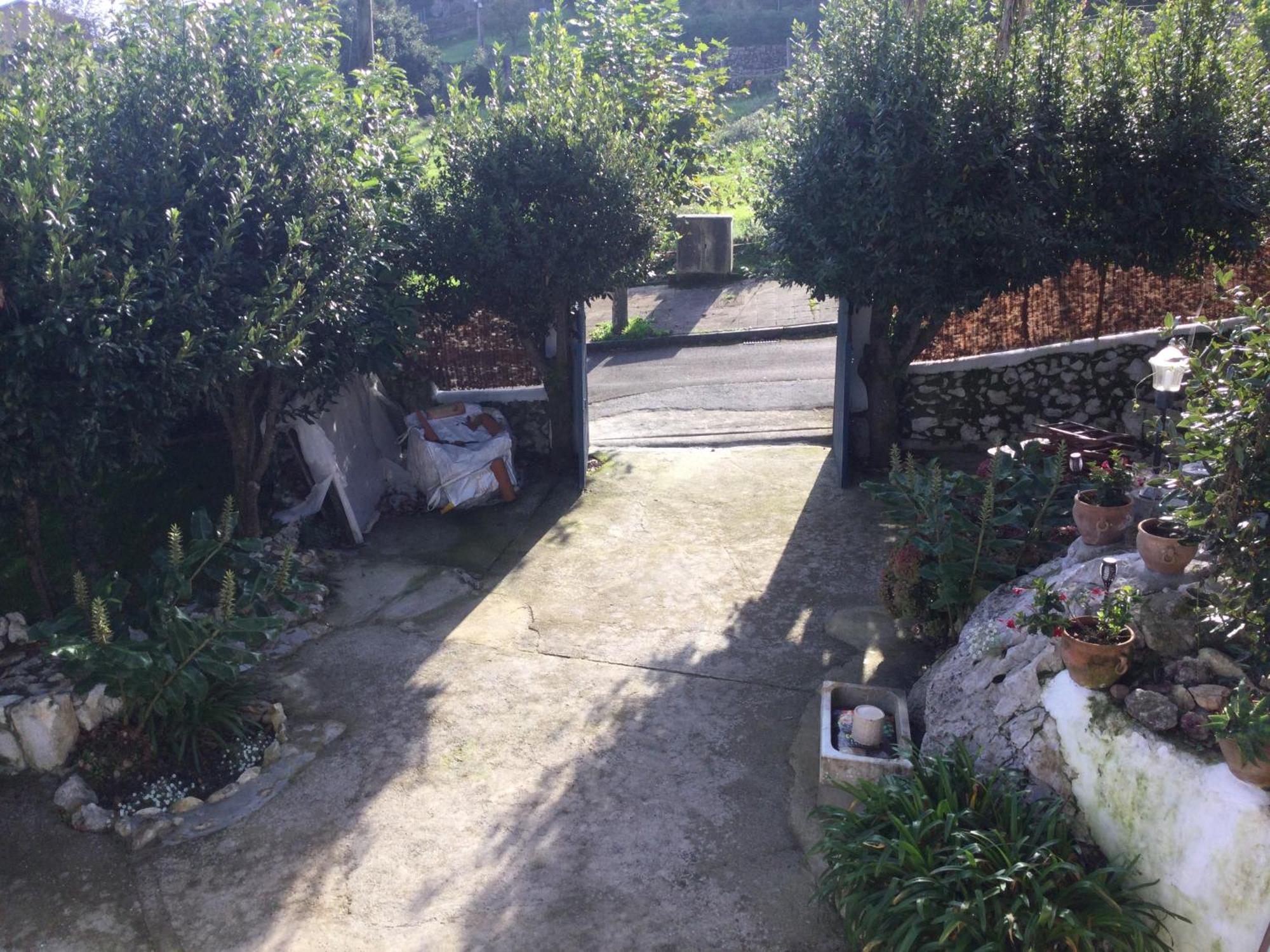 塞洛里奥Casa Jardin Rocablanca Llanes别墅 外观 照片